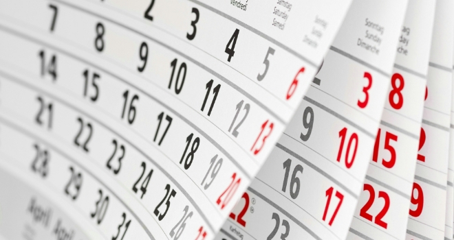 House prices see first June fall in eight years: Rightmove calendar date NEW