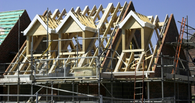 BuildLoan launches new stage payment product to protect against down-valuations new build house