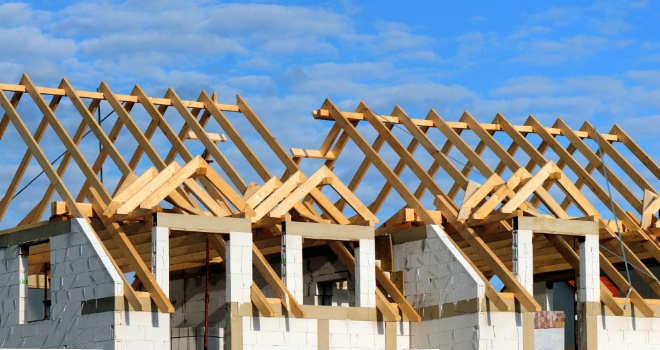 Hanley Economic launches part-complete self-build product new build house