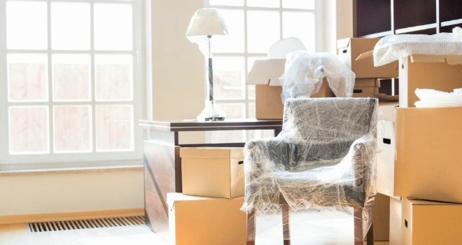 Buyers and sellers expect five month delay due to Covid-19 house move box homemover