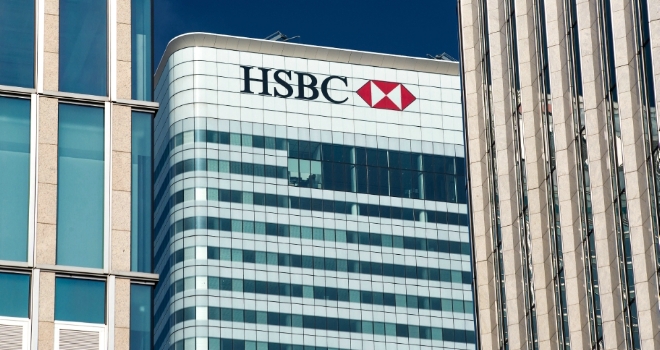 HSBC reveals largest financial services gender pay gap of 60% HSBC