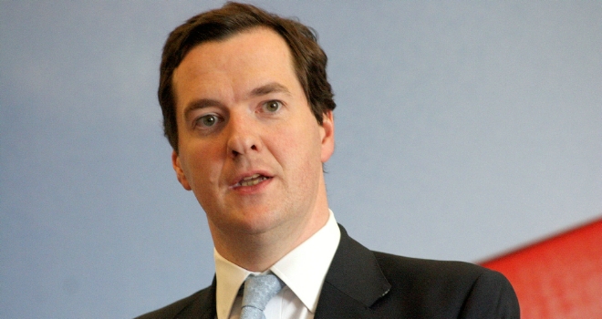 £7bn 'affordable housing' programme announced as housing budget doubles George Osborne