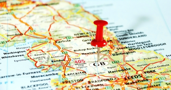 BFS launches new development product aimed at North West road map uk travel roadshow