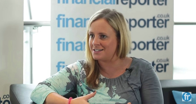 FSE Manchester 2015 - Maeve Ward, Shawbrook Bank maeve ward shawbrook fse manchester
