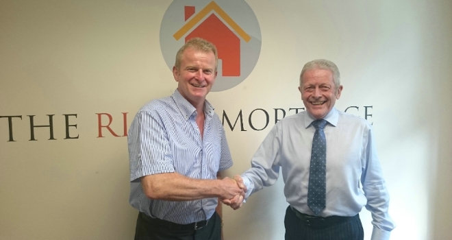 LMS partners with The Right Mortgage & Protection Network Heddwyn Richards The Right Mortgage Network