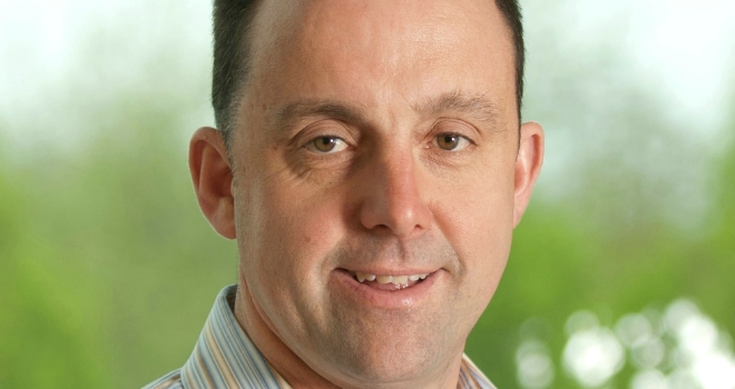 In the Spotlight with Simon Badley, IRESS Simon Badley IRESS