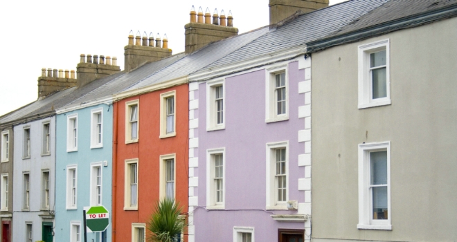 Value of UK homes hits record £9 trillion houses