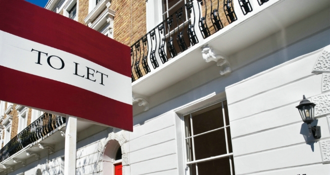 Landbay cuts rates across buy-to-let range to let sign