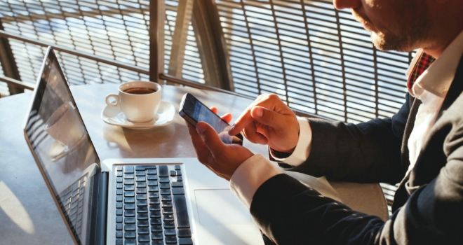 Robo demand sees just 28% choose face-to-face advice Social media business tech
