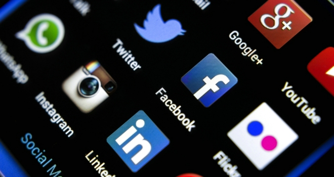 FCA launches new social media guidance for financial promotions Social media phone tech