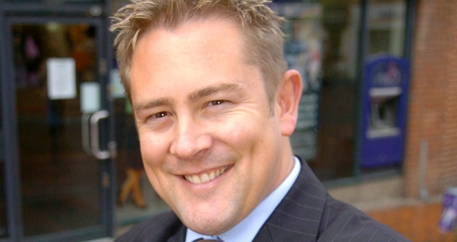 Stuart Bryce Mansfield