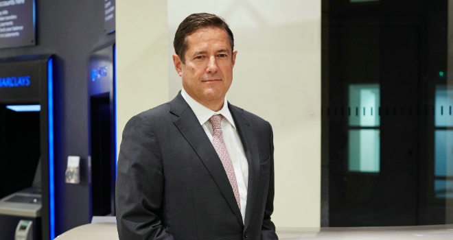 Barclays boss steps down over Epstein links Jes Staley Barclays