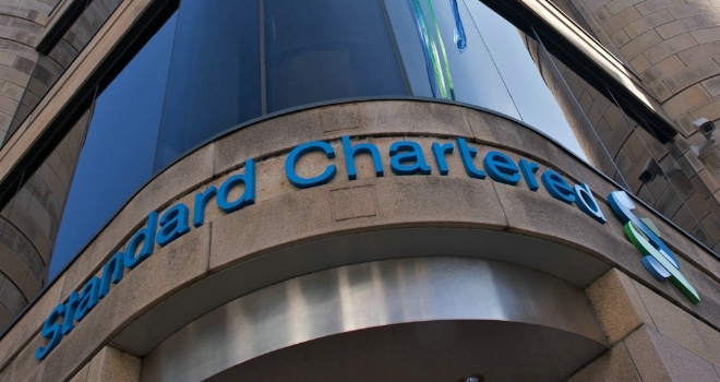PRA fines Standard Chartered Bank £46.5m for regulatory reporting failures Standard Chartered