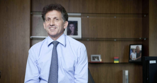 L&G campaign tackles stigma of mental health in the workplace Nigel WIlson Legal General CEO