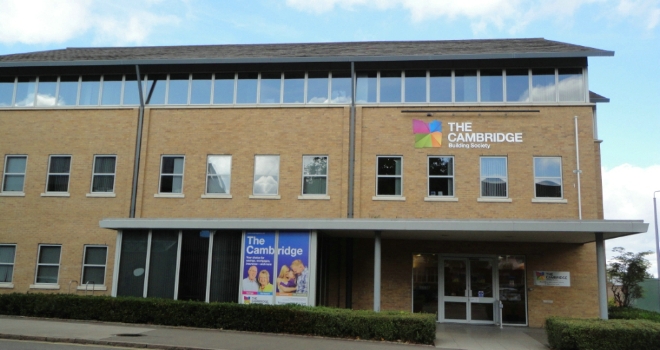 Cambridge BS increases LTV for foreign nationals to 90% Cambridge Building Society