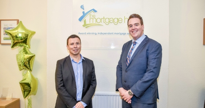 Mortgage Hut partners with MAB Chris Schutrups, The Mortgage Hut, Peter Brodnicki