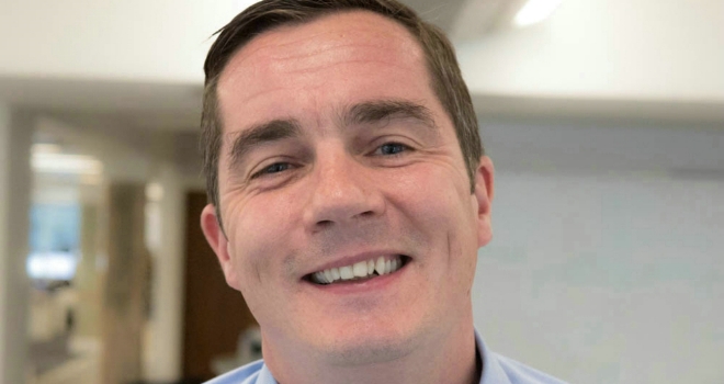 Getting Britain building Steve Larkin LendInvest