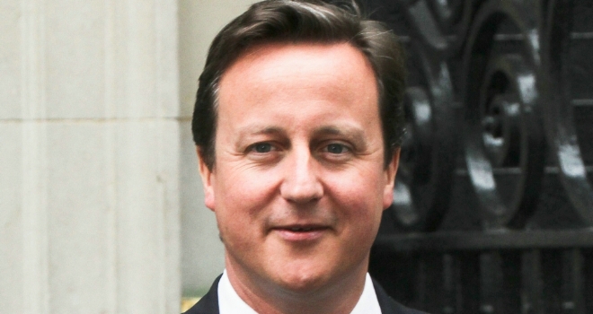 Cameron announces 'major expansion' of shared ownership David Cameron