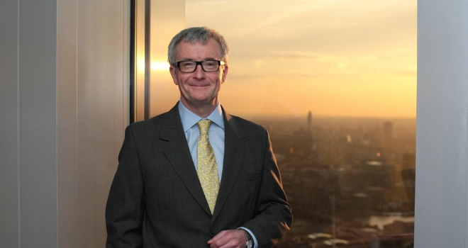 In the Spotlight with Matthew Wyles, Castle Trust Matthew Wyles Castle Trust