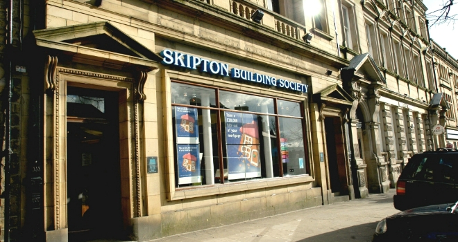 Skipton increases maximum LTV to 95% for joint mortgages Skipton