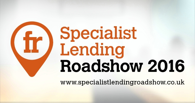 Specialist Lending Roadshow