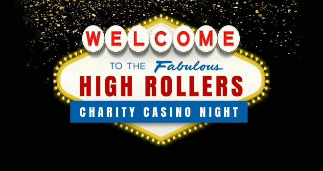 Industry Marathon runners host charity casino night WellChild casino night