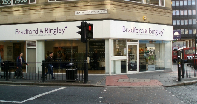 Bradford Bingley