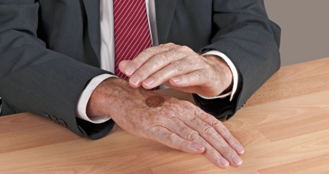 Industry reaction: will Lifetime ISA savers win or lose? Business man coin toss win lose