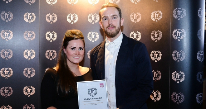 #FRAwards16 - Five reasons winning an award is good for your business FRAwards Winners' Party 2015