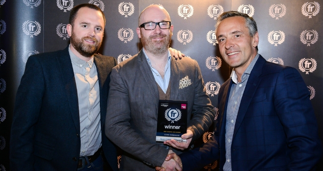 FRAwards Winners' Party 2015