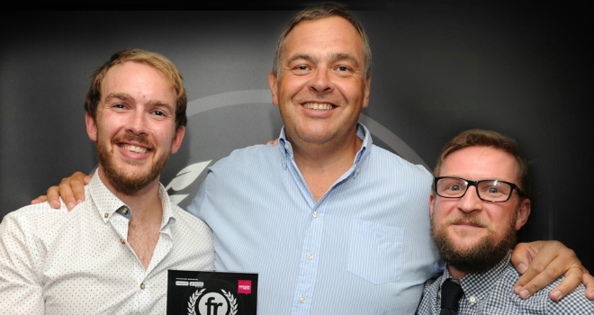 Voting for the #FRAwards closes tonight - why your vote counts! Best Short Term/Bridging Broker Winner