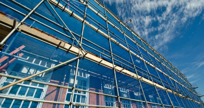 Development finance market slows but demand remains, new survey shows development commercial house