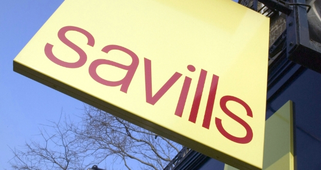 savills logo sign