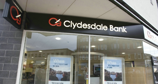 Clydesdale exits bridging market Clydesdale Bank