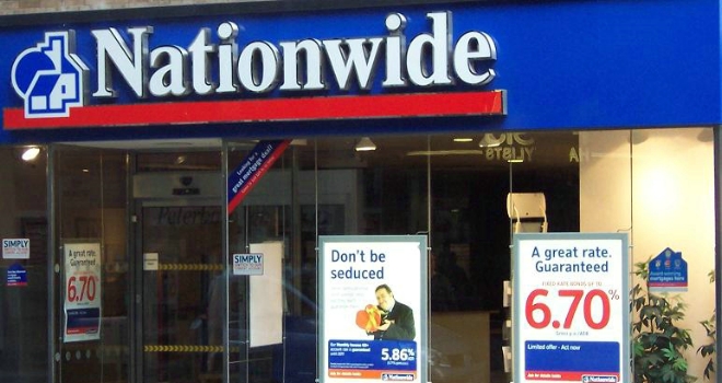 Nationwide announces 12 month 'no repossession' pledge Nationwide