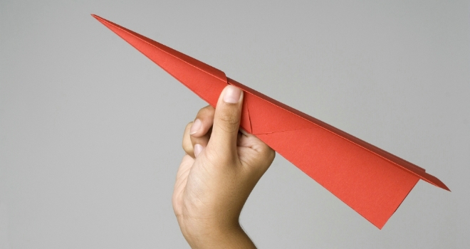 Standard Life enters lifetime mortgage market Paper plane new launch