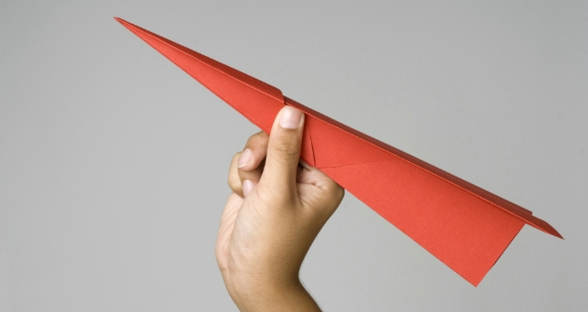 New residential and buy-to-let mortgage lender prepares for UK launch Paper plane new launch