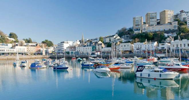 seaside homes abroad