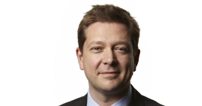 James Hussey Vantage