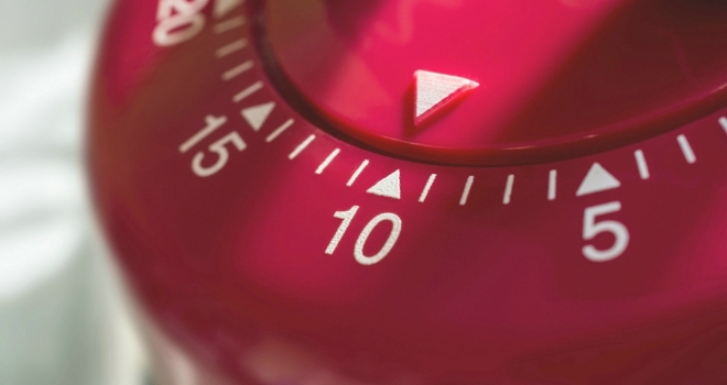 60% of advisers 'fully confident' about their future - with AI freeing up time taken up by growing regulatory burden timer countdown