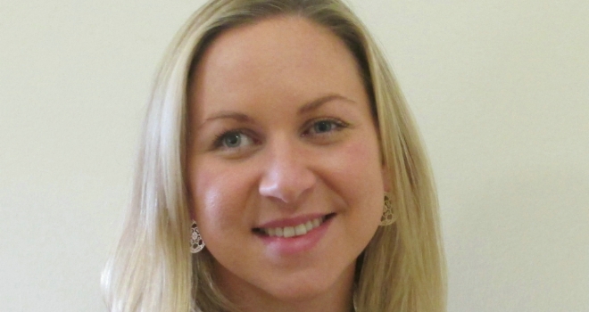 Shine a light on mental health Rebecca Young Cirencester