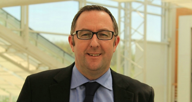 In the Spotlight with Ian Andrew, Nationwide Ian Andrew Nationwide