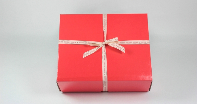 Accord delivers 50,000th welcome box on behalf of brokers Accord welcome box gift