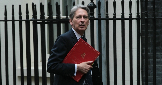 Chancellor to pledge 300,000 new homes a year in tomorrow's Budget Philip Hammond