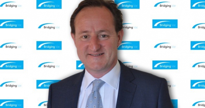 Alan Smith, managing director of Bridging Vat