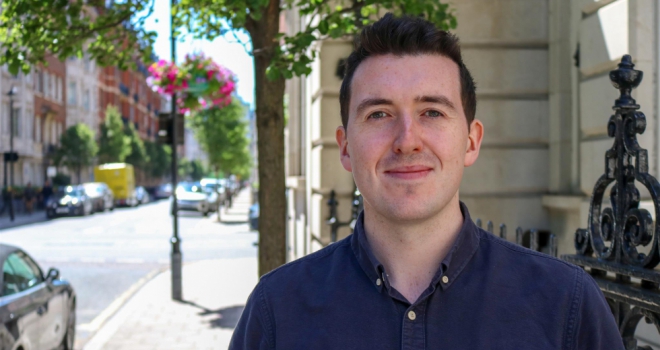 Andrew Caulfield Spotcap