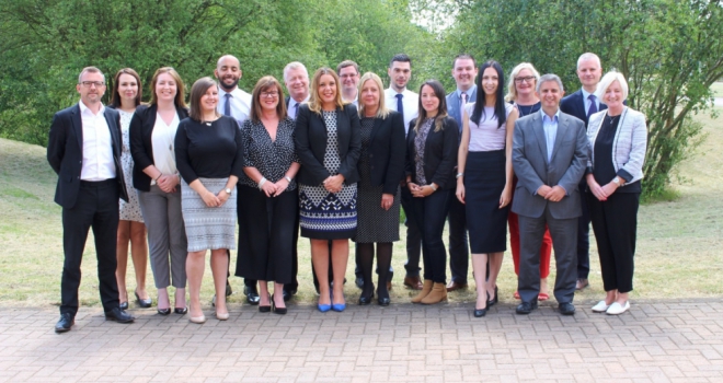 Coventry BDM team