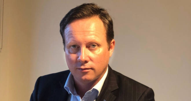 Chris Little, managing director of BEP Systems