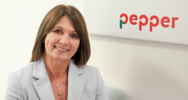 A hands-on approach to affordability Clare Jarvis, Pepper Money