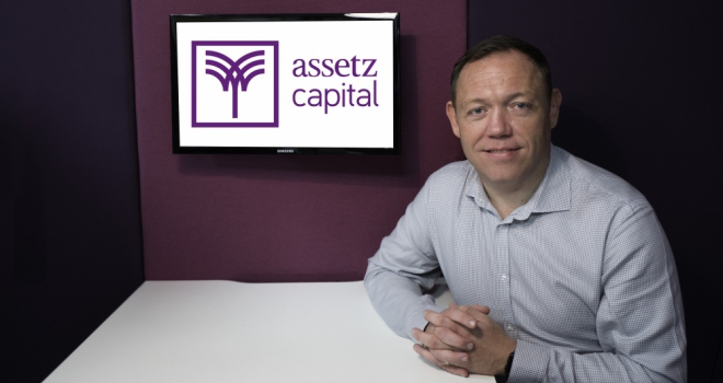 Assetz Capital widens distribution through Connect Damien Druce Assetz